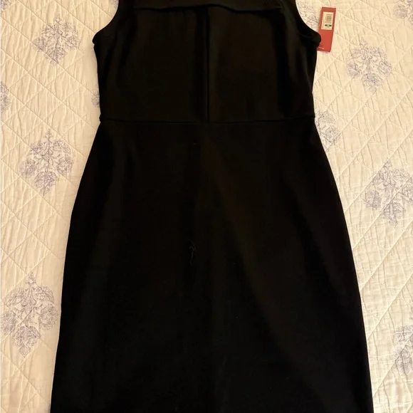 merona black dress Lulus Bodycon Mock Neck Long Sleeve Black Dress Size M (Previously Own –  Second Chance Thrift Store